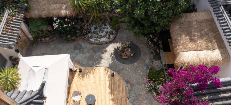 栖野艺宿丨山居景观庭院图片