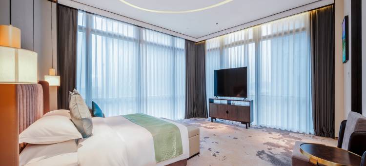 义乌莲城景澜酒店(国际商贸城店)图片