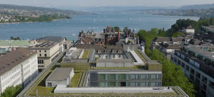 苏黎世柏悦酒店(Park Hyatt Zurich)图片