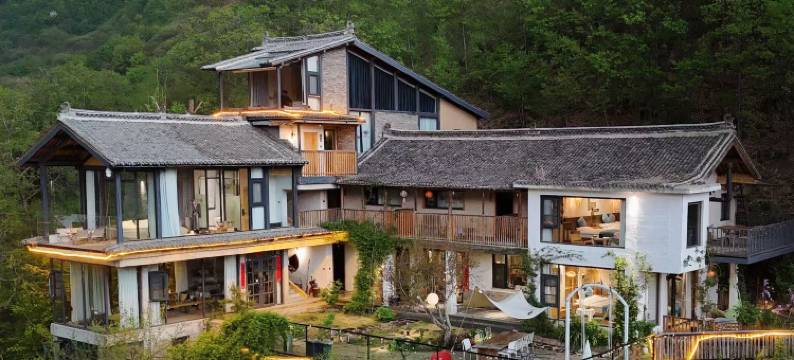 北山漫民宿图片