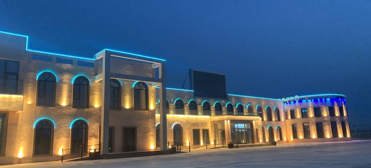 博斯腾湖瀚海明珠酒店图片