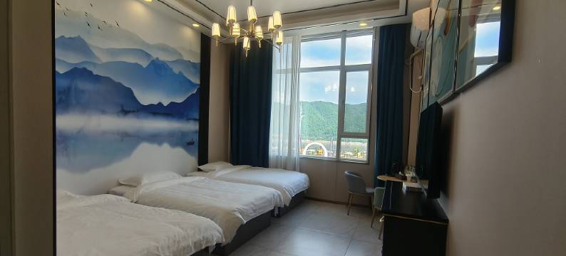 丽泽假日酒店图片