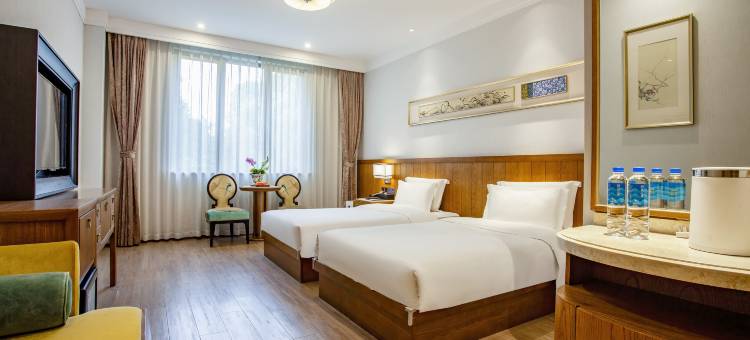 瘦西湖宋城度假酒店图片