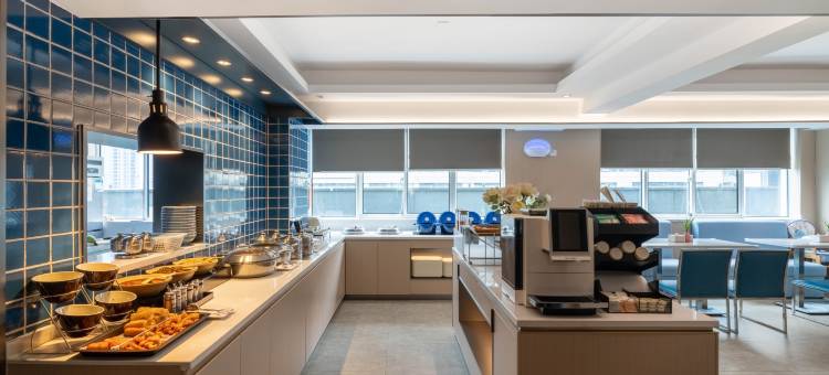 锦江之星酒店(杭州下沙大学城高沙路地铁站店)图片