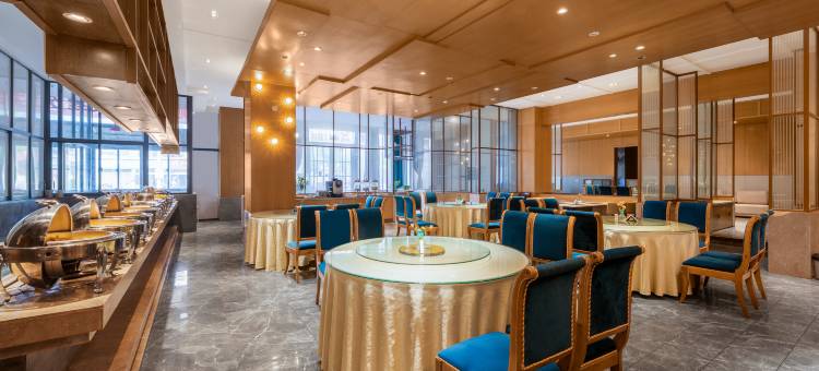 仪征紫星酒店图片