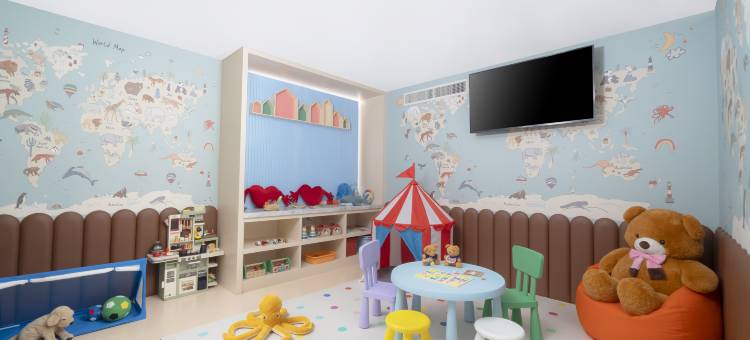 曼谷素坤逸 11 号美居酒店(Mercure Bangkok Sukhumvit 11)图片