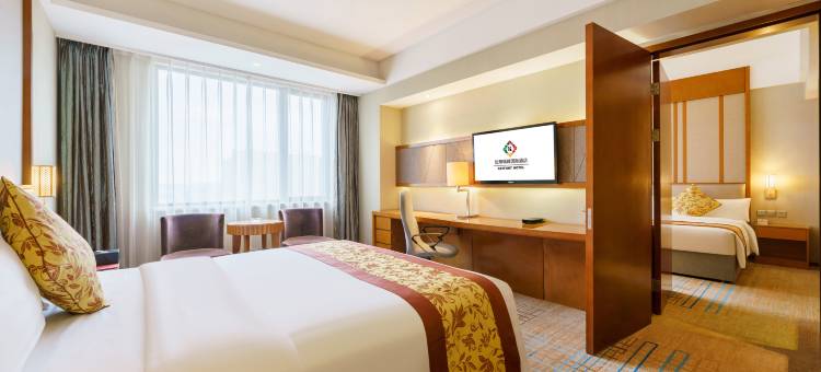 沈阳龙之梦瑞峰国际酒店图片