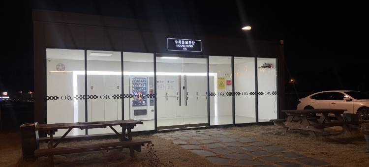 仁川ORA酒店(Hotel Ora Incheon)图片
