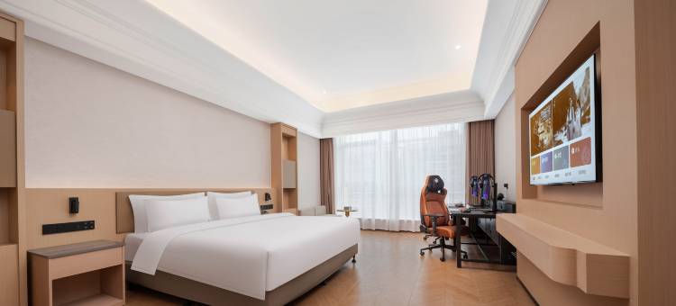 YCESHOTEL义创电竞酒店(廿三里店)图片