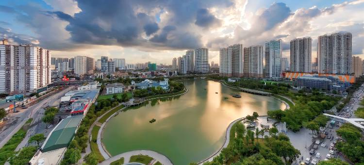 Vinhomes D'Capitale Apartment Ha Noi - Lavie Homes图片