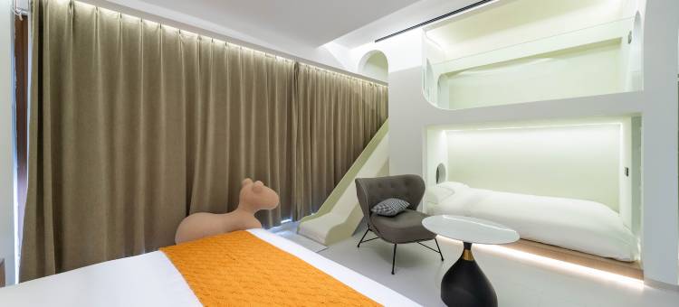 花筑·和佰和民宿(第三海水浴场店)图片