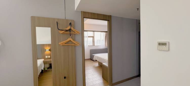 汉庭酒店(西安西京医院通化门地铁站店)图片