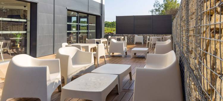 雷恩公园博览机场住宿加早餐酒店(B&B Hotel Rennes Parc Expo Aéroport)图片