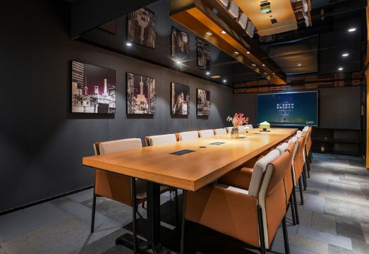 上海静安寺南京西路CitiGO欢阁酒店外景图