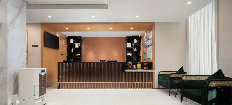 锦江都城酒店(海口高铁东站龙湖天街店)图片