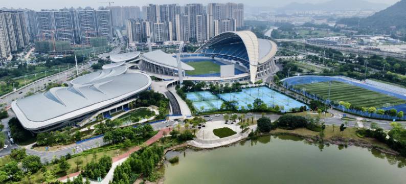 沁园堂酒店(江门棠下店)图片