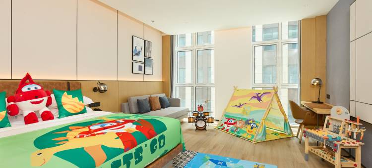 青岛北岸瑞明福朋喜来登酒店图片