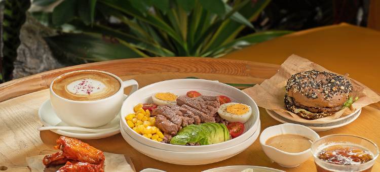 格兰云天·阅酒店(深圳国际市长交流中心店)图片