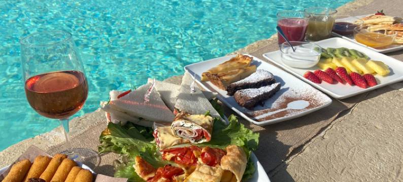 马塞里亚里菲萨农业度假村(Masseria Rifisa AgriResort)图片