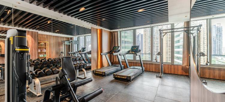 广州珠江新城假日酒店图片