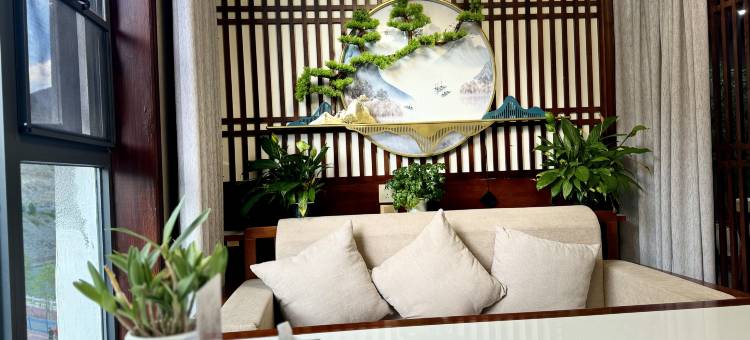 塔布神山酒店图片