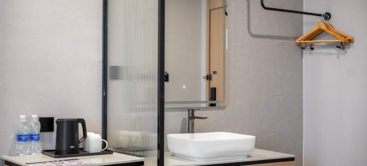 格美酒店(宁波宁海环球中心桃源广场店)图片