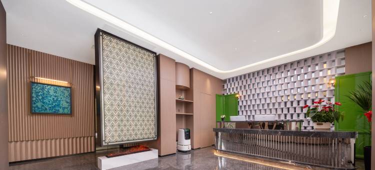 义乌国际商贸城·兴业国际设计师酒店(三挺路夜市店)图片