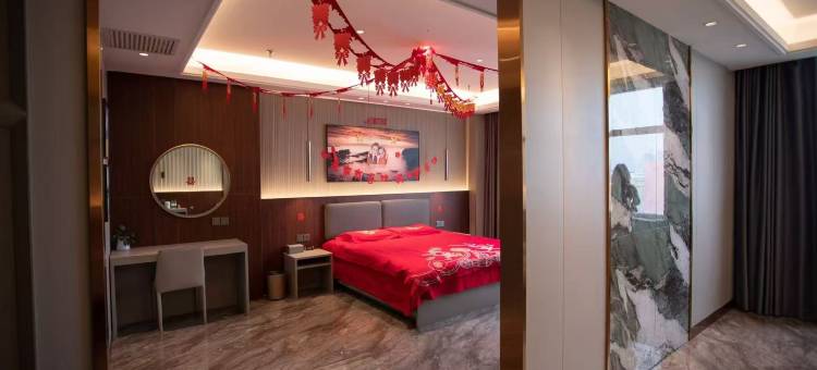 讷河万达酒店图片