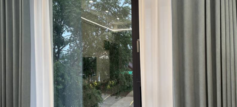 多伦碧水山居酒店(多伦湖店)图片