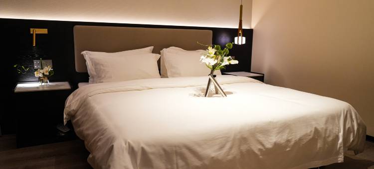 湟源简致酒店图片