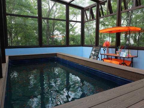 青谷度假酒店图片