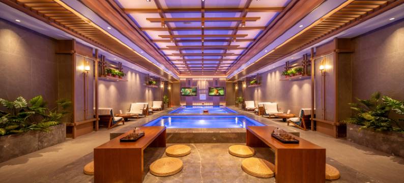 京都国际酒店(大同中国中车店)图片