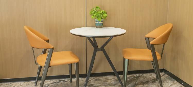 都市118优选酒店(菏泽火车站广场店)图片