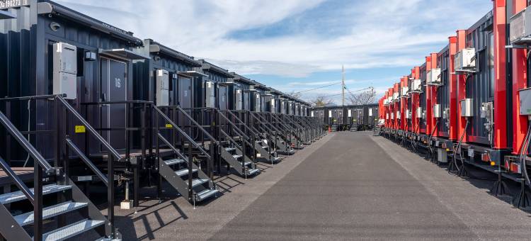 HOTEL R9 The Yard 前桥(HOTEL R9 The Yard Maebashi)图片