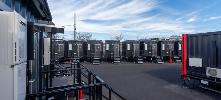 HOTEL R9 The Yard 前桥(HOTEL R9 The Yard Maebashi)图片