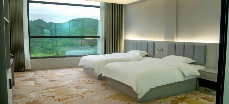 乌江寨半山别院图片