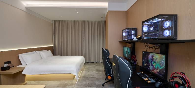 極境电竞酒店(镇江丁卯桥经纬大厦店)图片