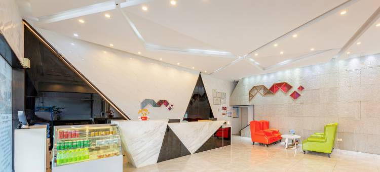 柏曼酒店(厦门翔安马巷店)图片