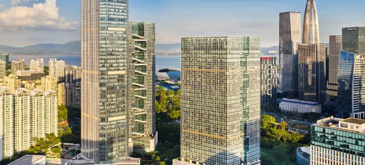 深圳湾希尔顿逸林酒店图片