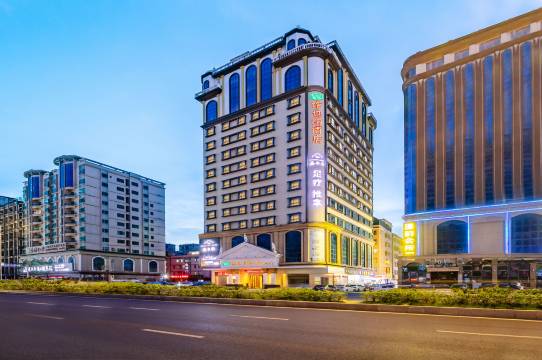 维也纳酒店(惠州仲恺陈江大道店)