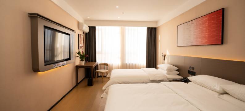 尚客优悦酒店(哈密高铁站店)图片