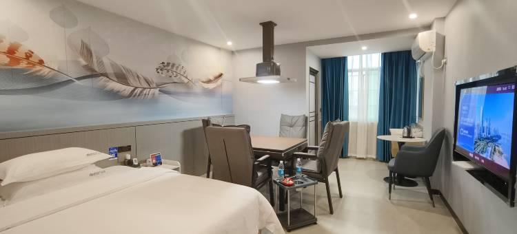 雅好酒店(芦山店)图片