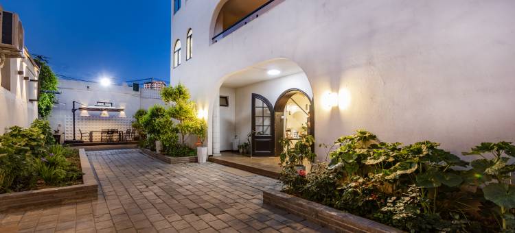 樱桃树夏·YINGTAOSHUXIA HOMESTAY图片