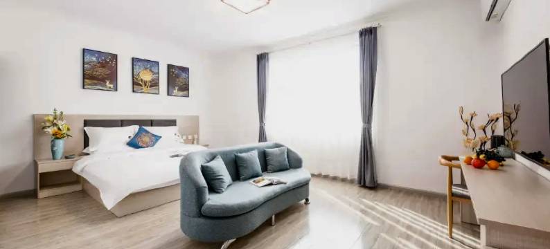 大理上善若水方庭居(古城南门店)图片