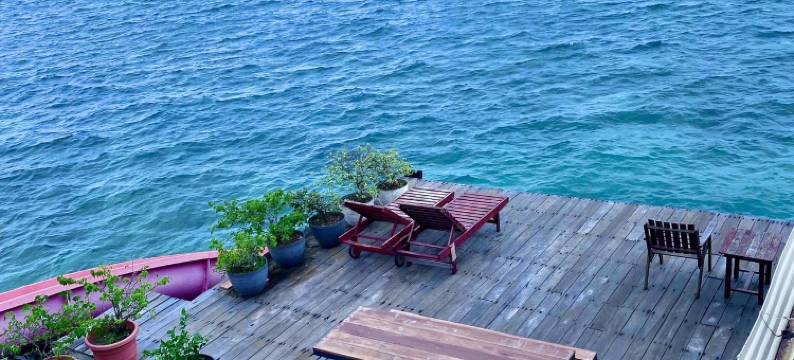 阿罗哈马布岛度假水屋Aloha MABUL Scuba Lodge(Aloha MABUL Scuba Lodge)图片