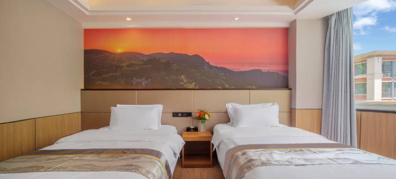 玖月雲酒店(大中路步行街店)图片