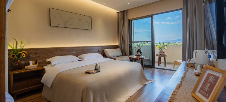 大理卜熹·中医养疗|心灵田园Villa山海酒店图片