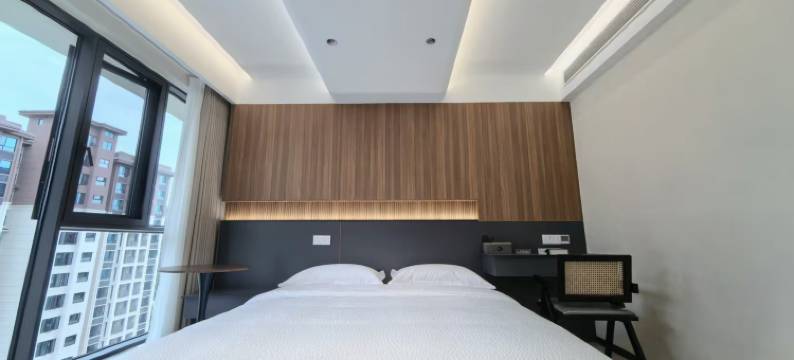 栖城外民宿(恩施女儿城店)图片