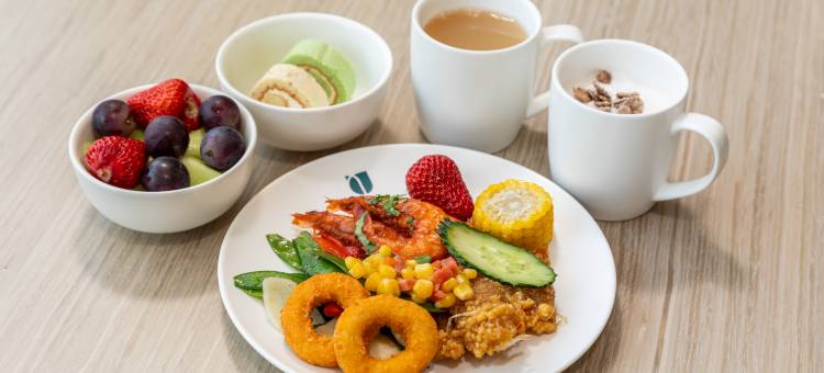 丽怡酒店(长春硅谷大街店)图片