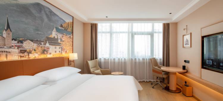 维也纳酒店(滁州凤阳科技学院店)图片